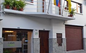 Hostal Casa de Lidice Cuenca