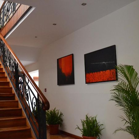 Hostal Casa De Lidice Cuenca Extérieur photo