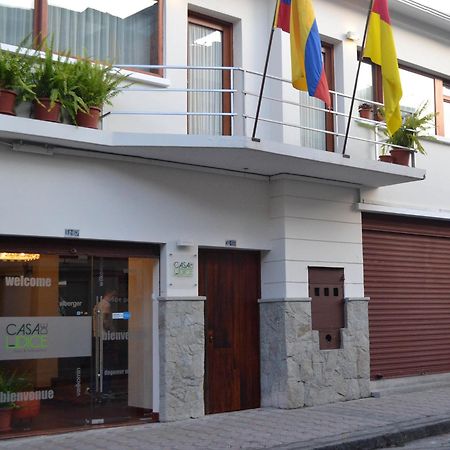 Hostal Casa De Lidice Cuenca Extérieur photo