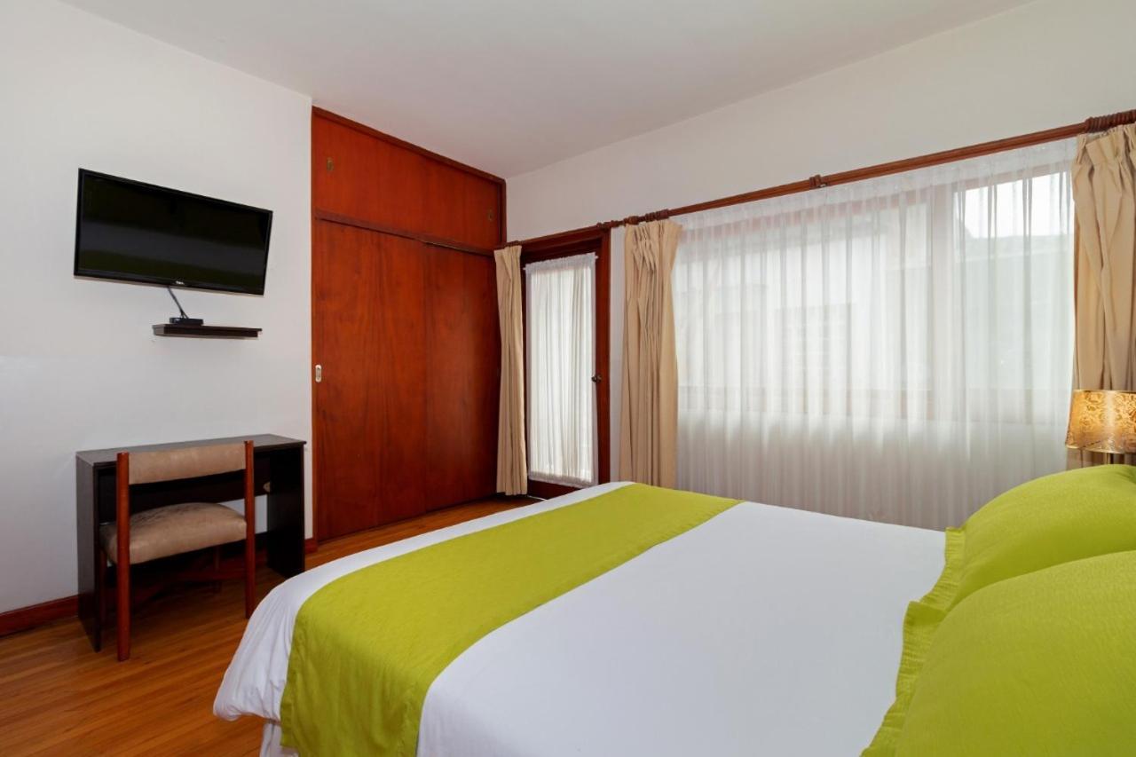 Hostal Casa De Lidice Cuenca Extérieur photo
