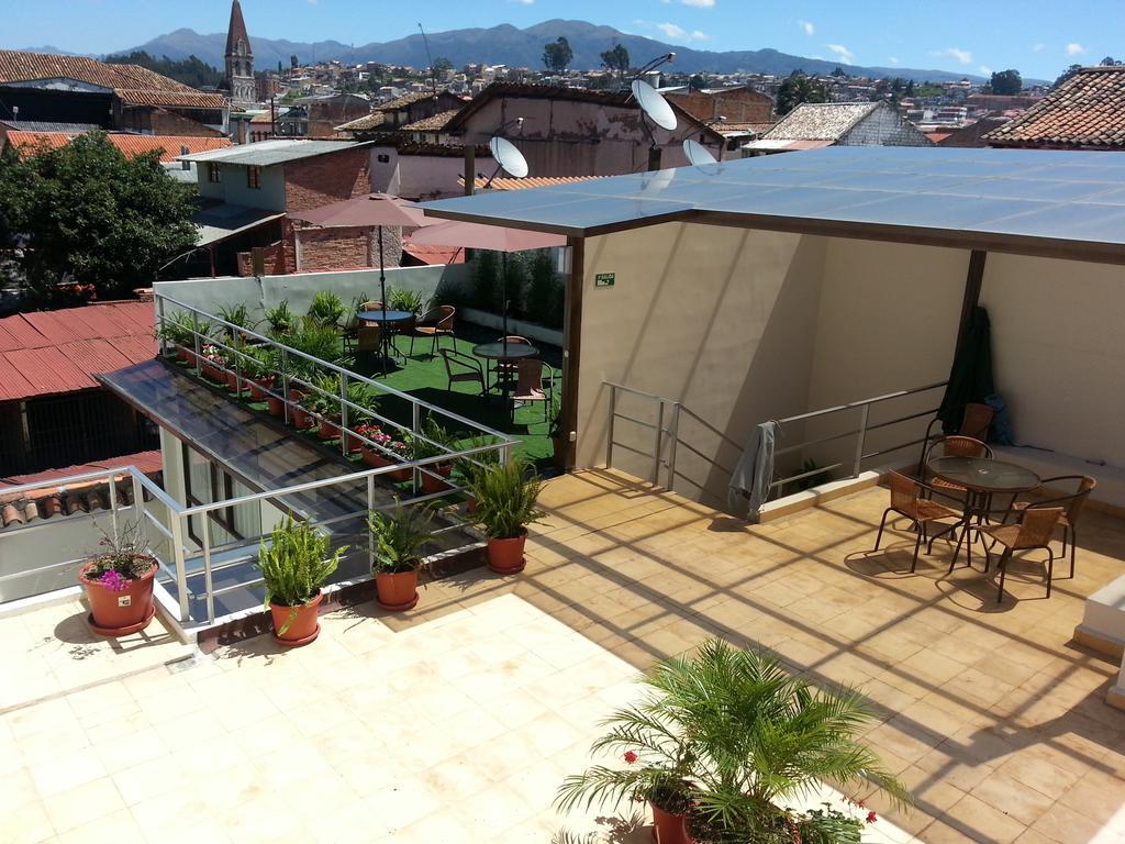 Hostal Casa De Lidice Cuenca Extérieur photo