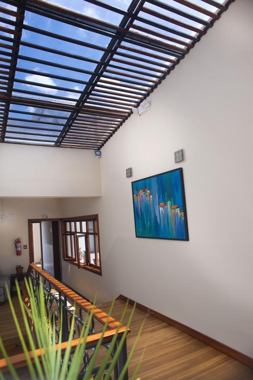 Hostal Casa De Lidice Cuenca Extérieur photo