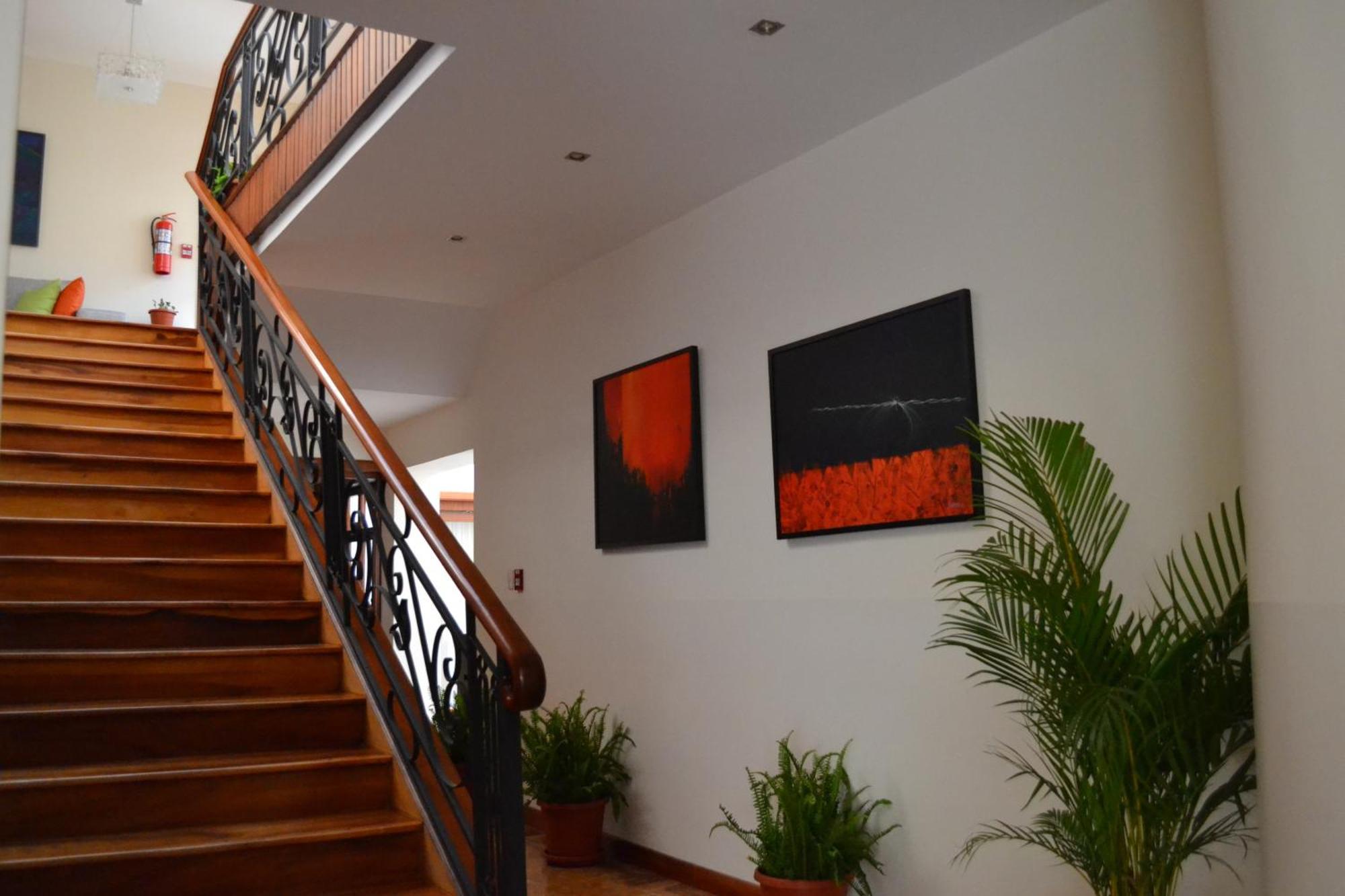 Hostal Casa De Lidice Cuenca Extérieur photo