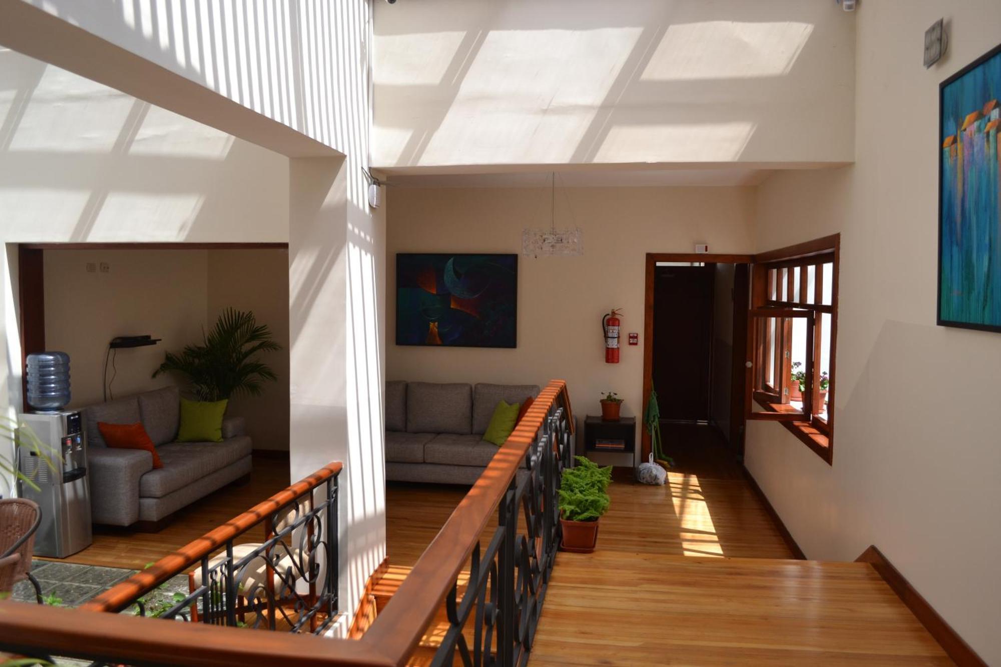 Hostal Casa De Lidice Cuenca Extérieur photo