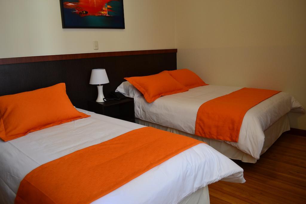 Hostal Casa De Lidice Cuenca Chambre photo