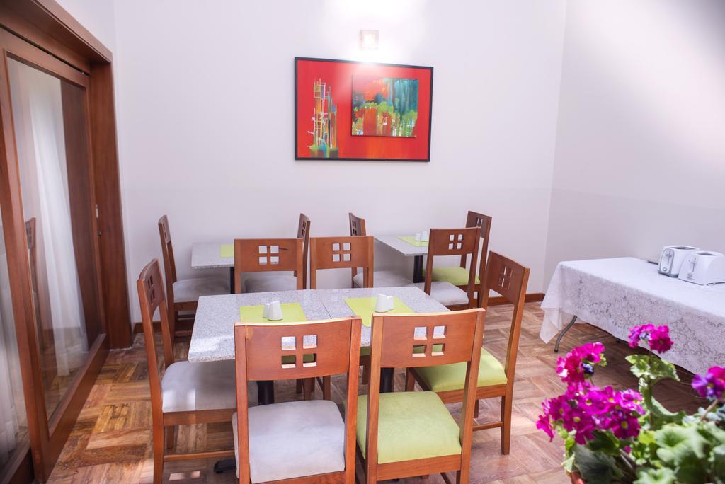 Hostal Casa De Lidice Cuenca Extérieur photo