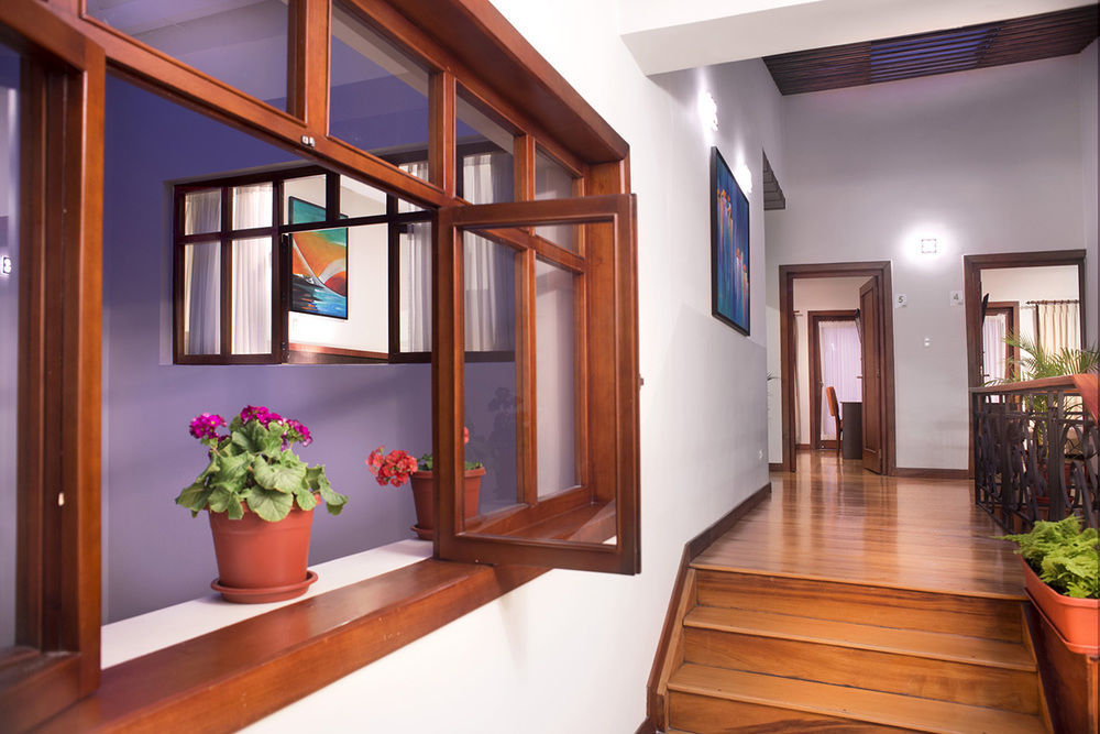 Hostal Casa De Lidice Cuenca Extérieur photo