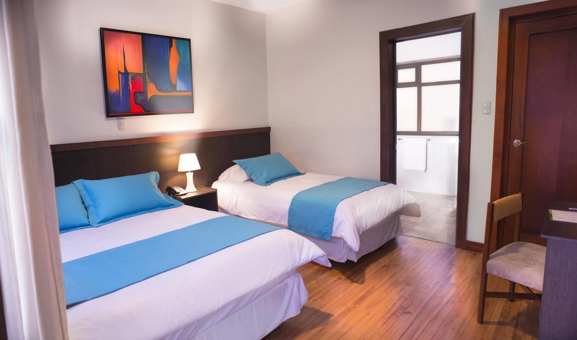 Hostal Casa De Lidice Cuenca Extérieur photo
